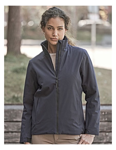 TEE-9607-Women's All Weather Jacket 2